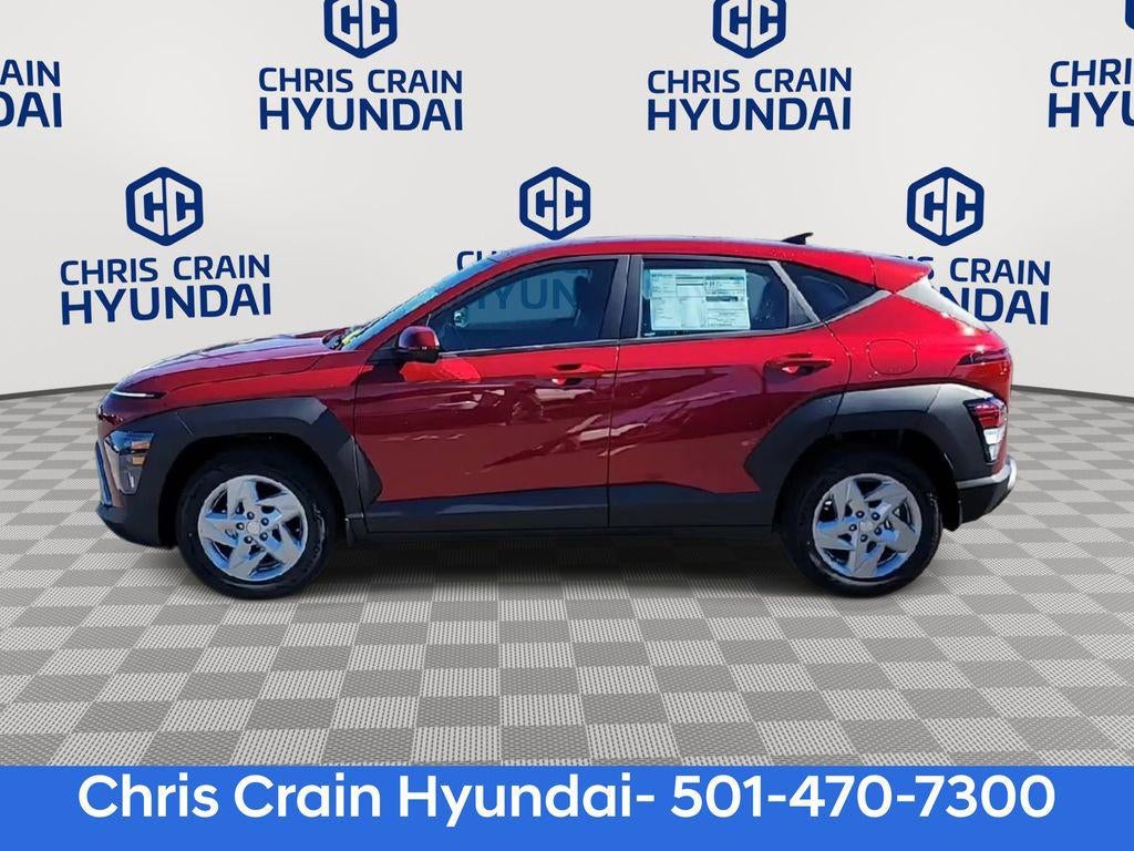 2026 Hyundai KONA SE FWD