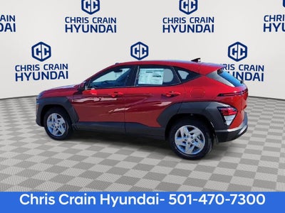 2026 Hyundai KONA SE FWD