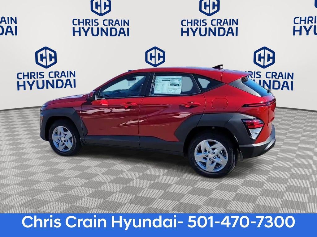 2026 Hyundai KONA SE FWD