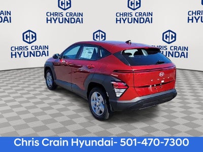 2026 Hyundai KONA SE FWD