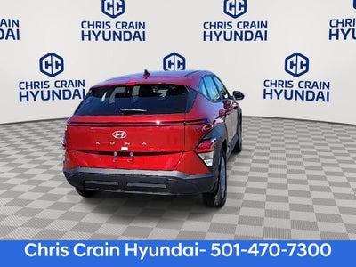 2026 Hyundai KONA SE FWD