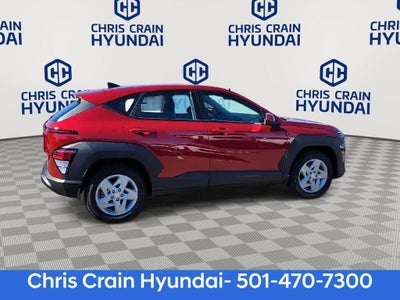 2026 Hyundai KONA SE FWD