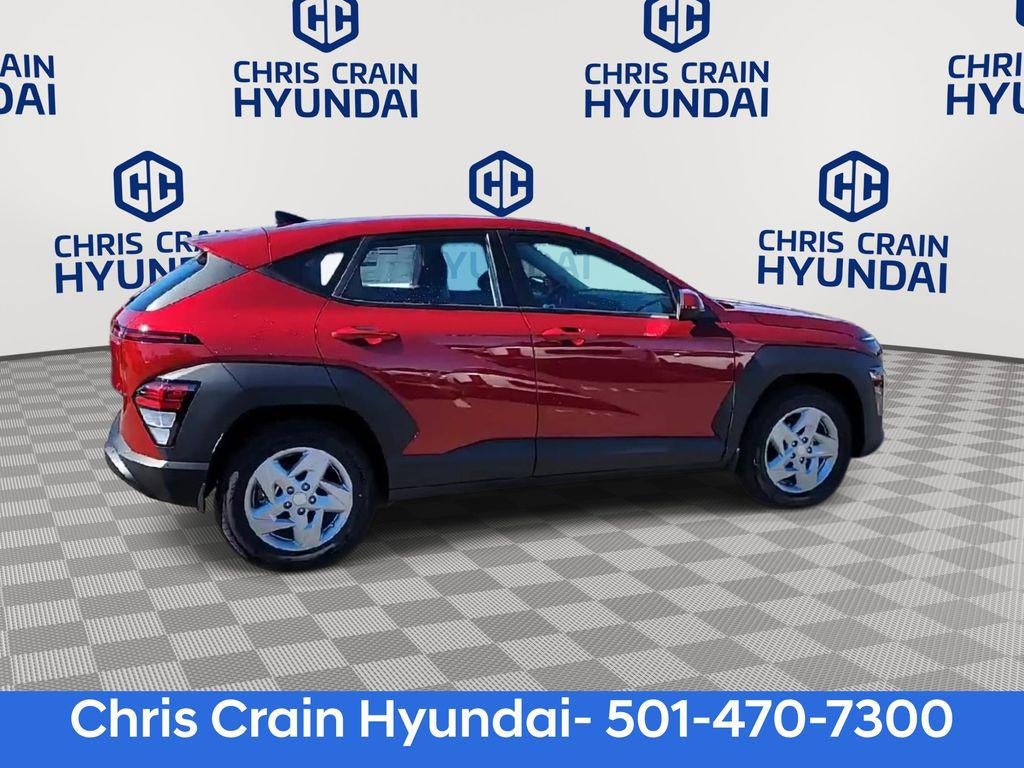 2026 Hyundai KONA SE FWD