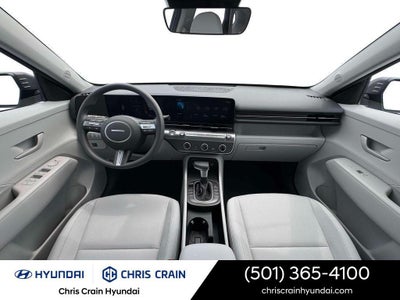 2026 Hyundai KONA SE FWD