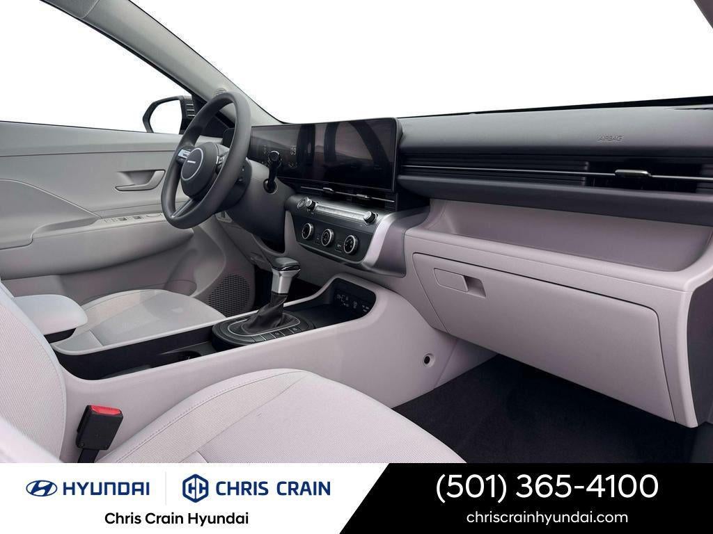 2026 Hyundai KONA SE FWD