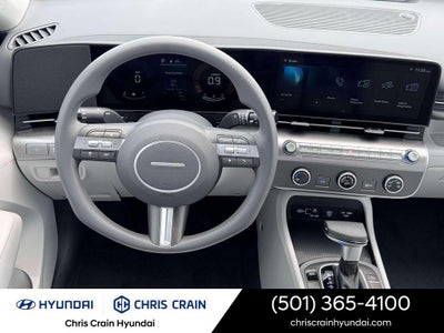 2026 Hyundai KONA SE FWD