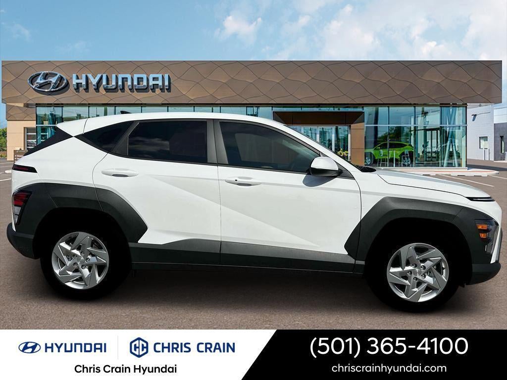 2026 Hyundai KONA SE FWD