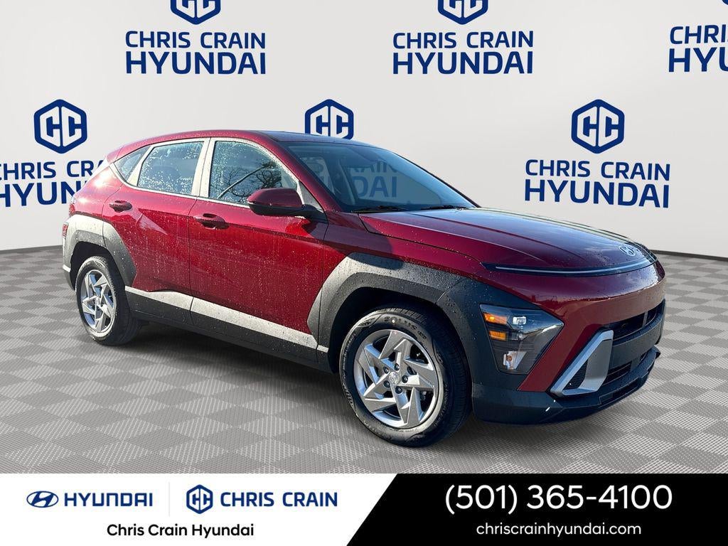 2026 Hyundai KONA SE FWD