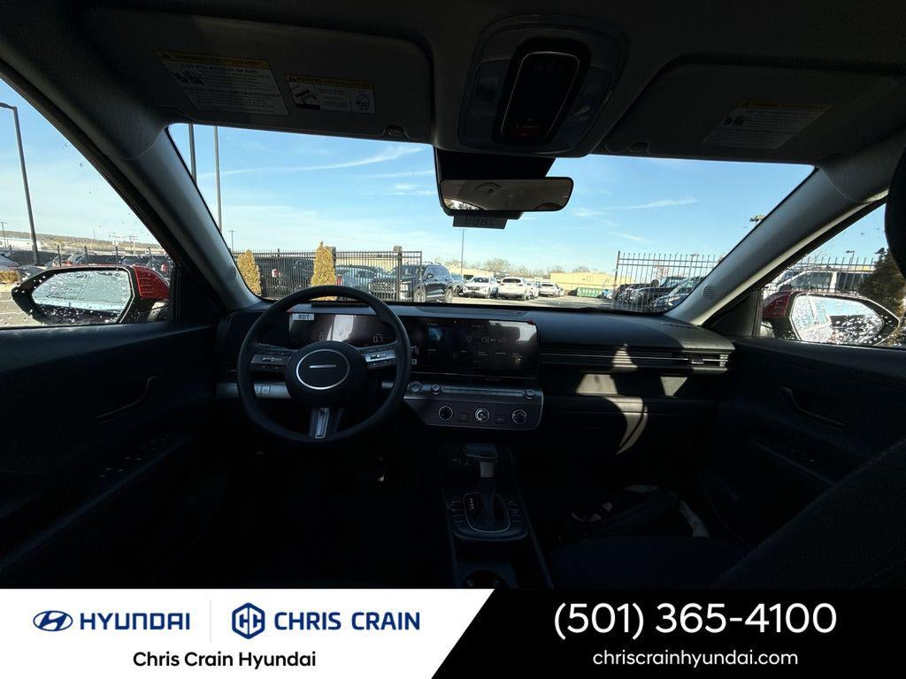 2026 Hyundai KONA SE FWD