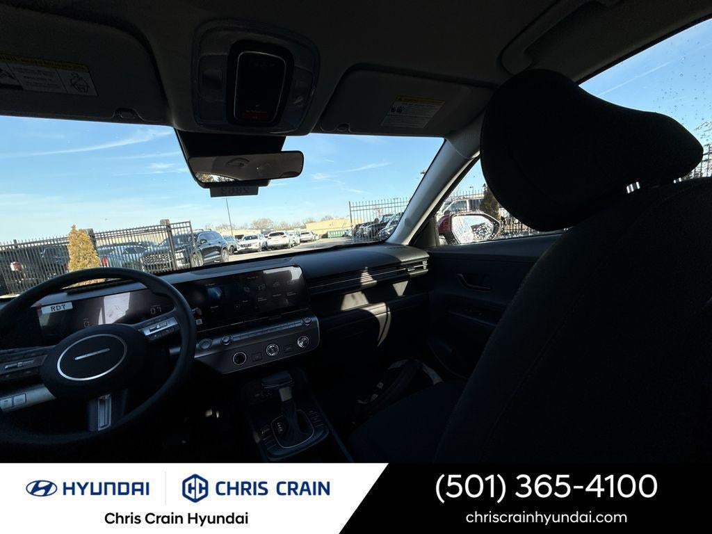 2026 Hyundai KONA SE FWD