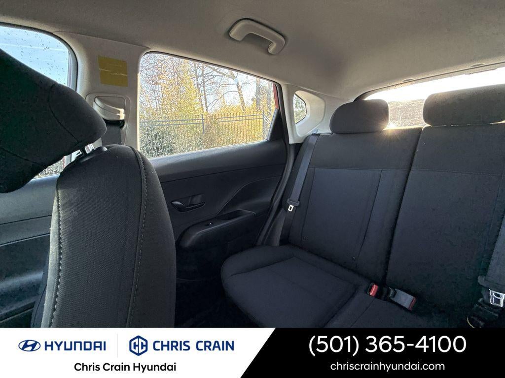 2026 Hyundai KONA SE FWD