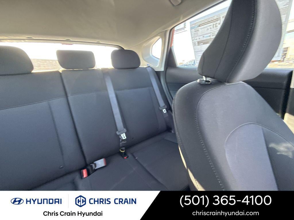 2026 Hyundai KONA SE FWD