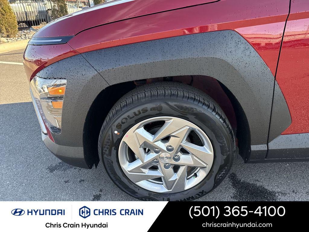 2026 Hyundai KONA SE FWD