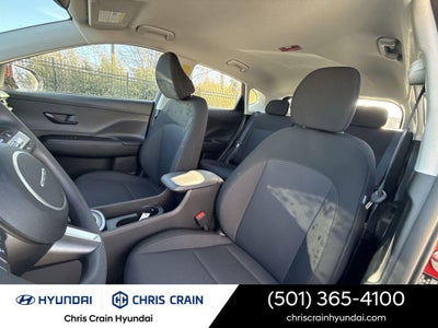 2026 Hyundai KONA SE FWD