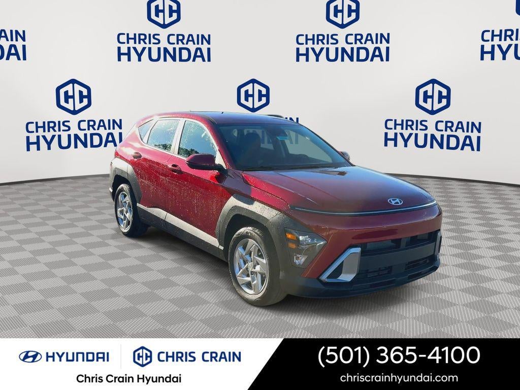 2026 Hyundai KONA SE FWD