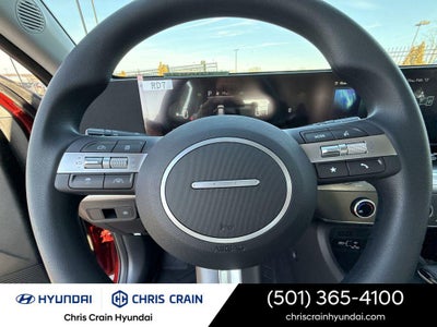 2026 Hyundai KONA SE FWD