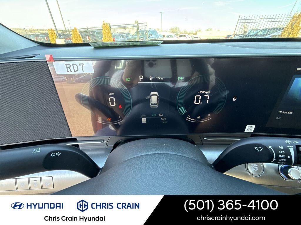 2026 Hyundai KONA SE FWD