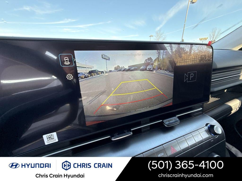 2026 Hyundai KONA SE FWD