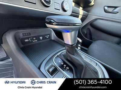 2026 Hyundai KONA SE FWD