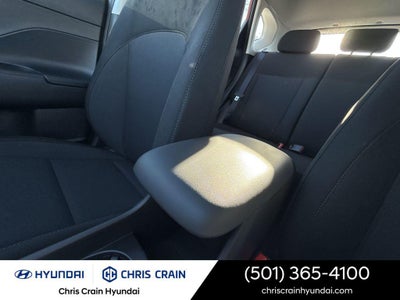 2026 Hyundai KONA SE FWD