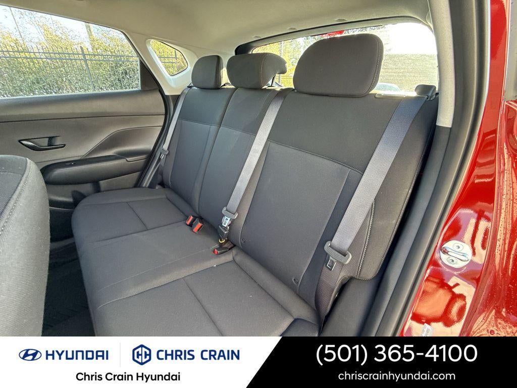 2026 Hyundai KONA SE FWD