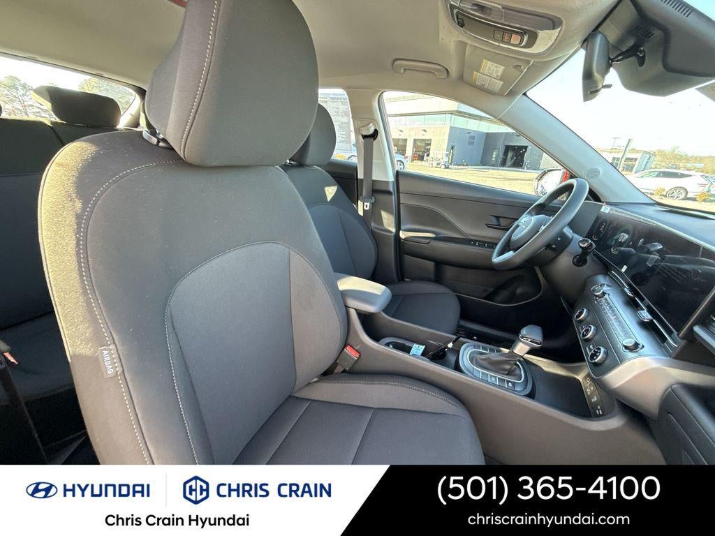 2026 Hyundai KONA SE FWD