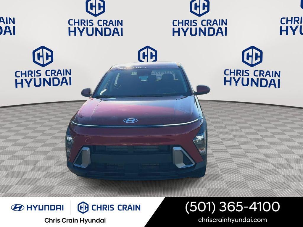 2026 Hyundai KONA SE FWD