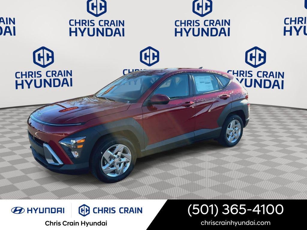 2026 Hyundai KONA SE FWD