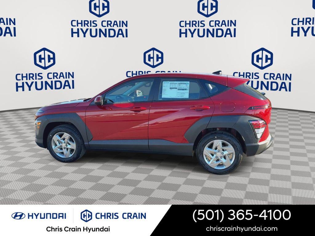 2026 Hyundai KONA SE FWD