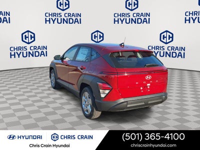 2026 Hyundai KONA SE FWD