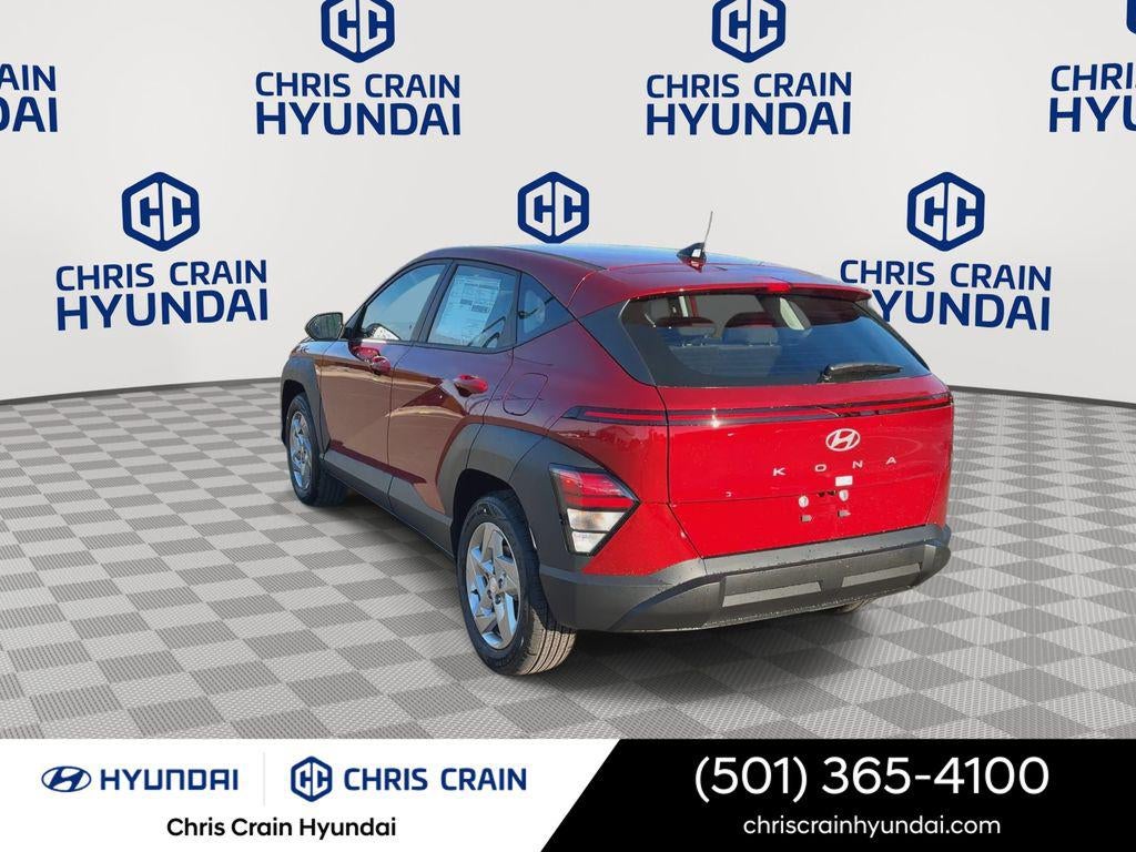 2026 Hyundai KONA SE FWD