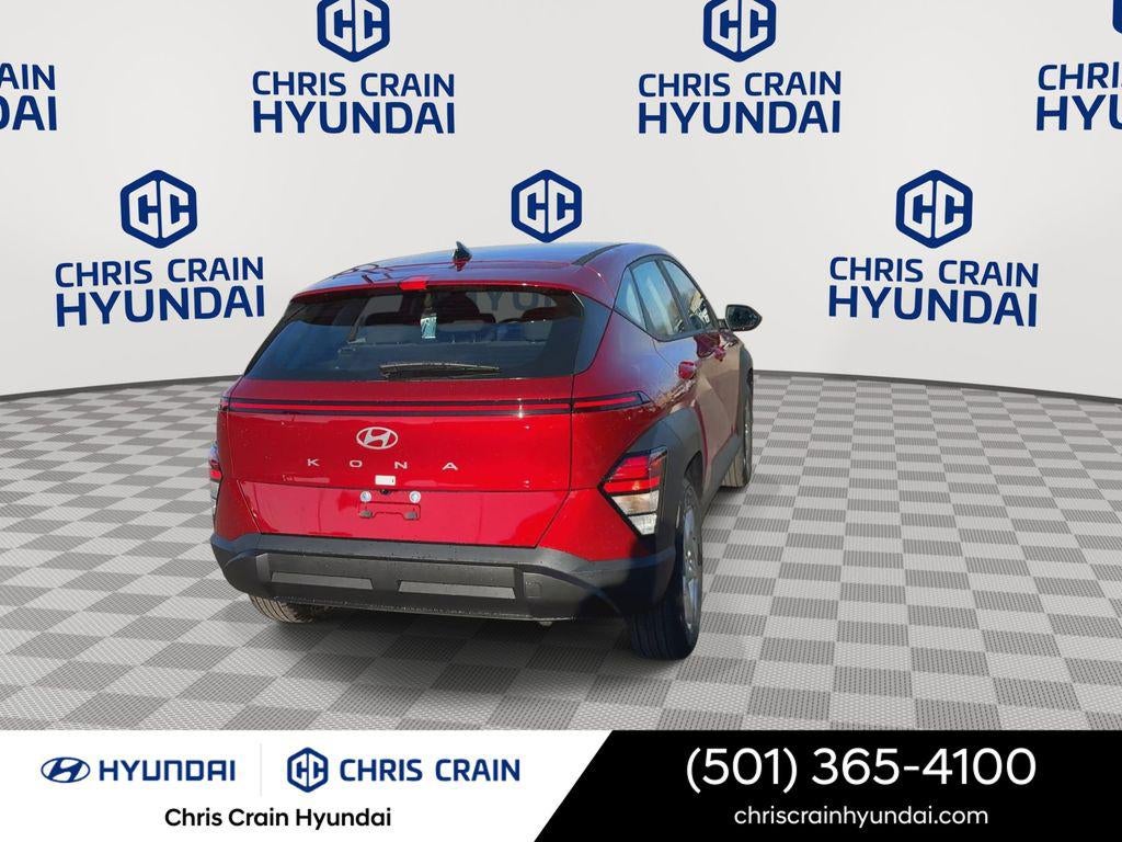 2026 Hyundai KONA SE FWD