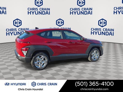 2026 Hyundai KONA SE FWD