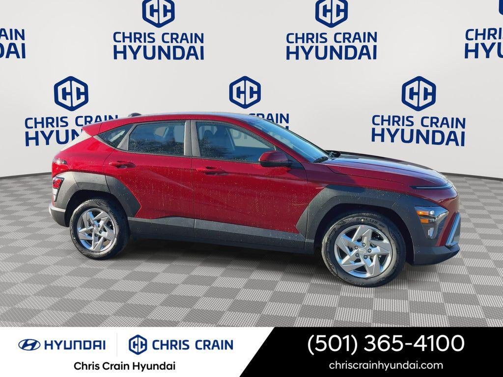 2026 Hyundai KONA SE FWD