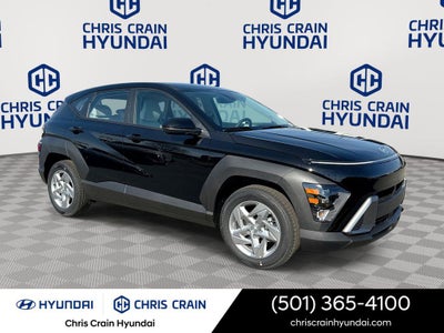 2026 Hyundai KONA SE FWD