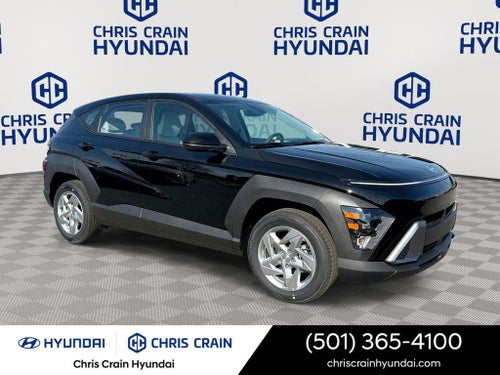 2026 Hyundai KONA SE FWD