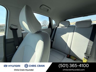 2026 Hyundai KONA SE FWD