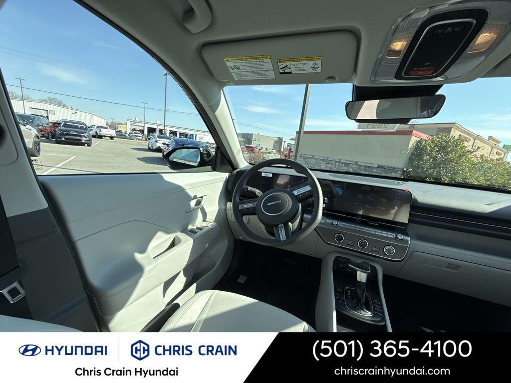 2026 Hyundai KONA SE FWD