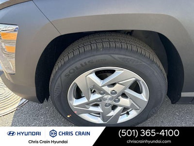 2026 Hyundai KONA SE FWD