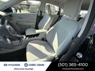 2026 Hyundai KONA SE FWD