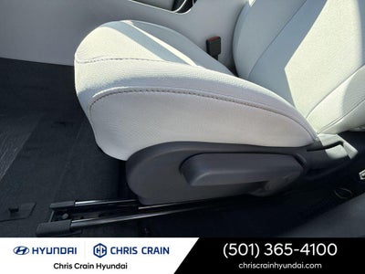 2026 Hyundai KONA SE FWD