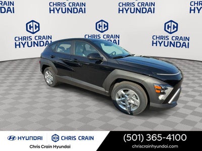 2026 Hyundai KONA SE FWD