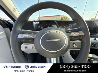 2026 Hyundai KONA SE FWD