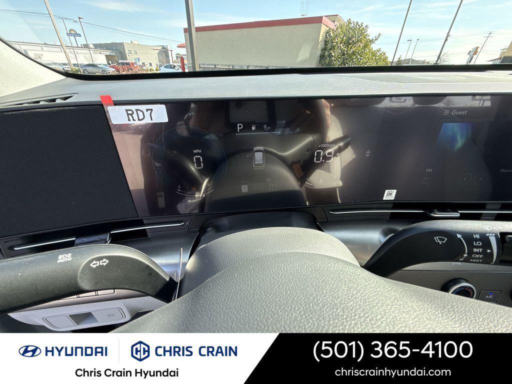 2026 Hyundai KONA SE FWD