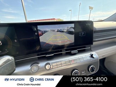 2026 Hyundai KONA SE FWD