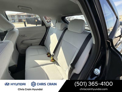 2026 Hyundai KONA SE FWD