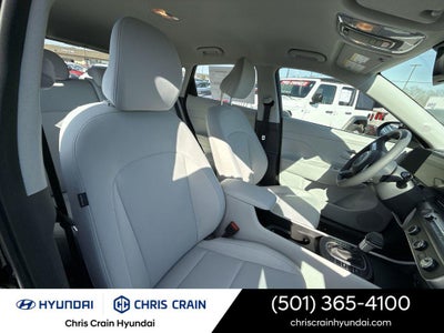 2026 Hyundai KONA SE FWD