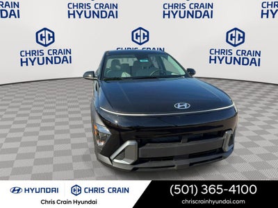 2026 Hyundai KONA SE FWD