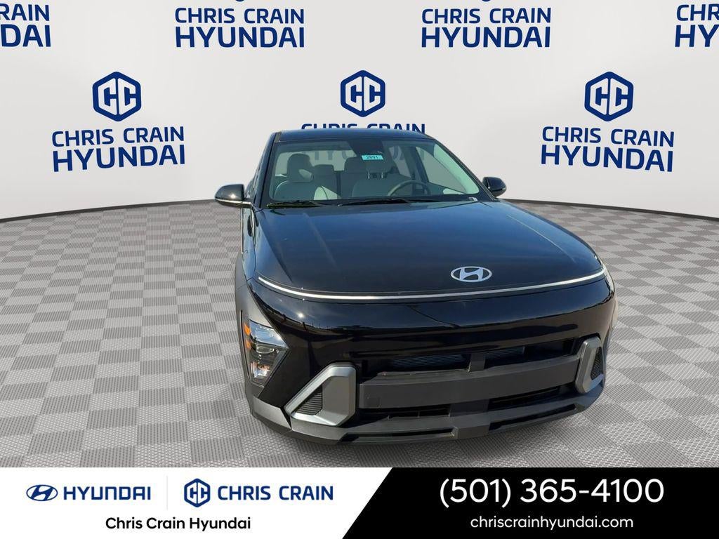 2026 Hyundai KONA SE FWD