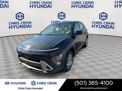 2026 Hyundai KONA SE FWD